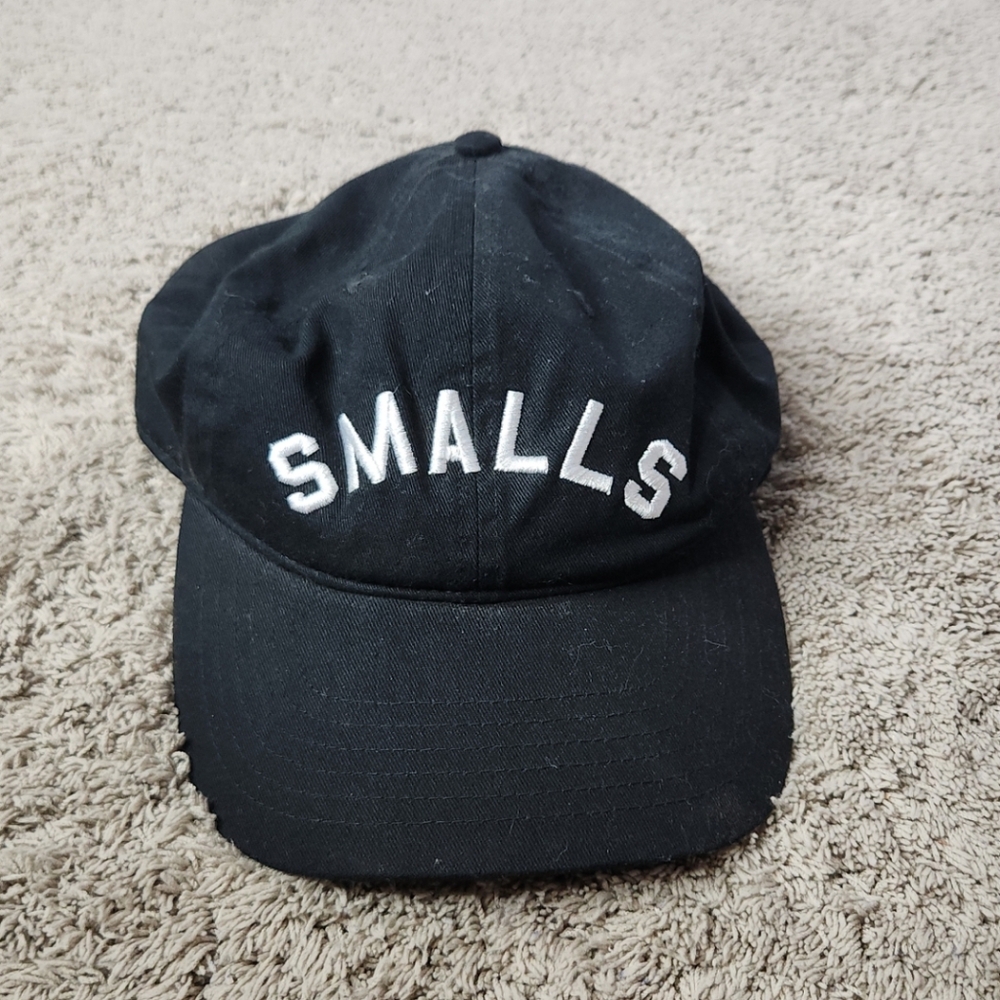 Kid's Smalls Adjustable Ballcap - Mad ENGINE